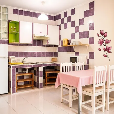 Apartment Rosa Tea Ocean Pool Arona (Tenerife)