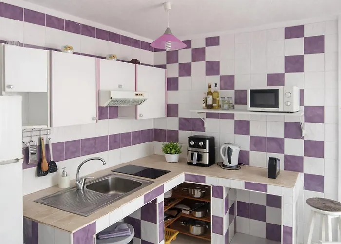 Апартаменты Sunny Pool Apartment Costa Del Silencio Арона