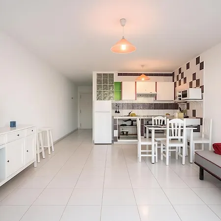 Lejlighed Rosa Tea Ocean Pool Arona (Tenerife)