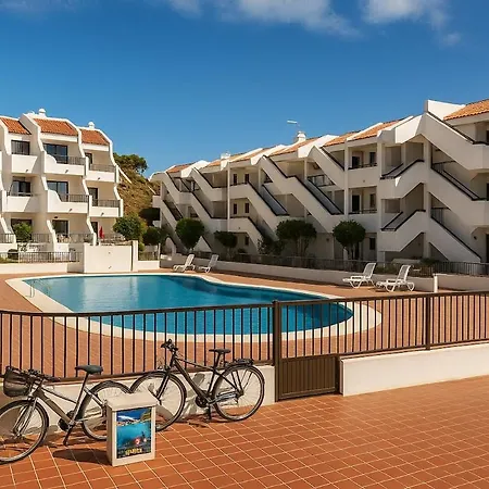 Rosa Tea Ocean Pool Lejlighed *