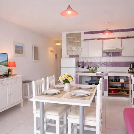 Sunny Pool Apartment Costa Del Silencio شقة أرونا