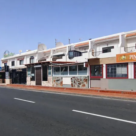 Sunny Pool Apartment Costa Del Silencio *