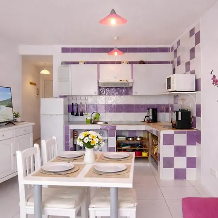 Sunny Pool Apartment Costa Del Silencio * أرونا