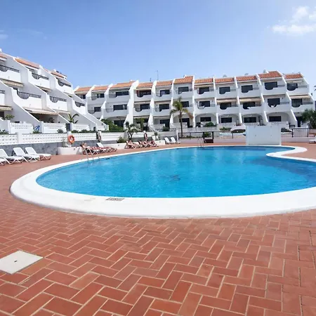Sunny Pool Costa Del Silencio Apartmán
