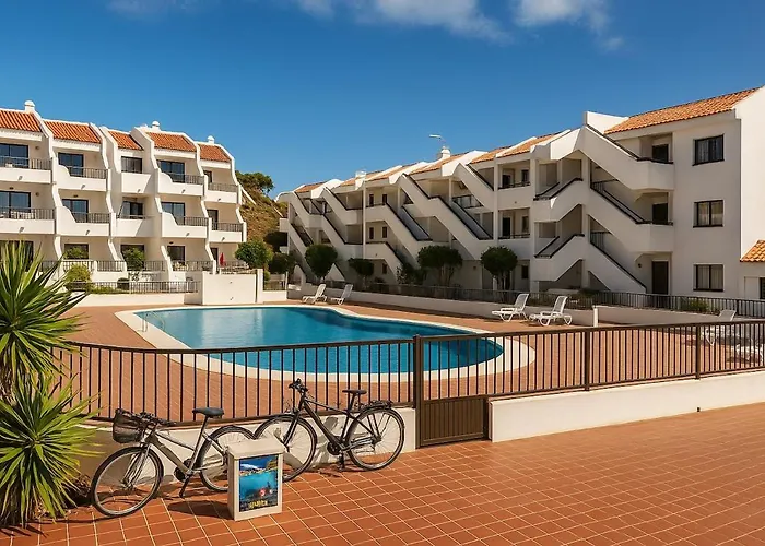 Rosa Tea Ocean Pool Apartman *