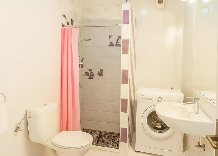 Sunny Pool Apartment Costa Del Silencio شقة *