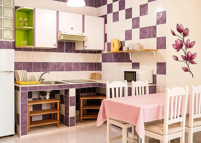 Apartman Rosa Tea Ocean Pool Arona