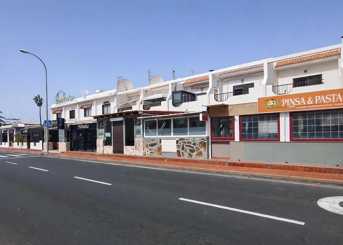 Sunny Pool Apartment Costa Del Silencio *