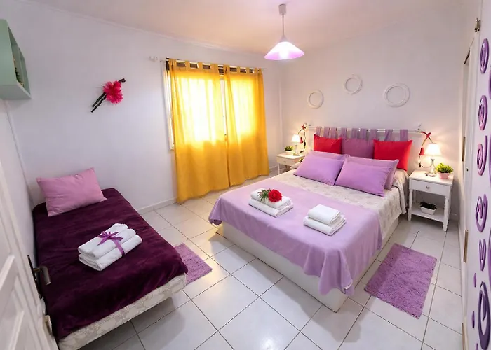 Sunny Pool Apartment Costa Del Silencio * أرونا